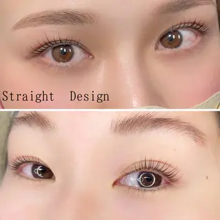 マツエク・マツパ k. kanaのマツエク・マツパデザイン