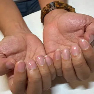 ネイル ジェヌインネイル 間宮のネイルデザイン