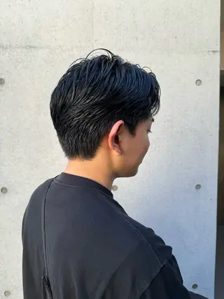 メンズ 🔥メンズ特化美容師 校條 稜大🔥のヘアスタイル