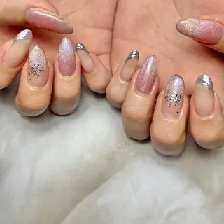 ネイル Reflection marikoのネイルデザイン