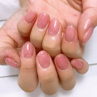 ネイル ⭐︎休業中の練習⭐︎ JNA認定講師髙橋のネイルデザイン