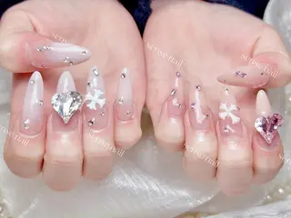 ネイル Bunny 🐰のネイルデザイン