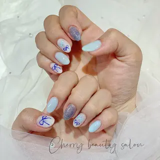 ネイル SAKURA 🍒のネイルデザイン