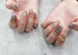 ネイル Nail Salon agré所属・agré ネイルサロン　アグレのネイルデザイン