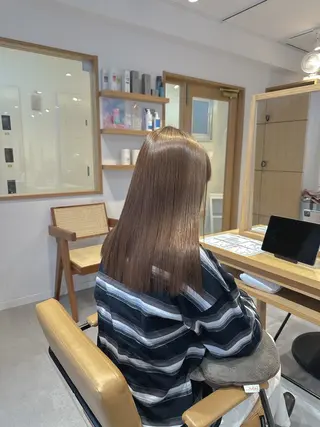 カラー ワンカラー🍀 ／otohaのヘアスタイル