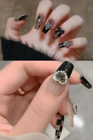 ネイル ANA.CHUO 本川越店舗のネイルデザイン