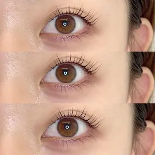 マツエク・マツパ taniuchi ramuのマツエク・マツパデザイン