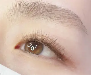 マツエク・マツパ ココ ラッシュのマツエク・マツパデザイン