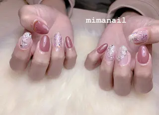 ネイル mima nailのネイルデザイン