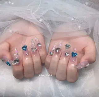 ネイル RinO Nail Salon所属・Hin Rin 日本橋店のネイルデザイン