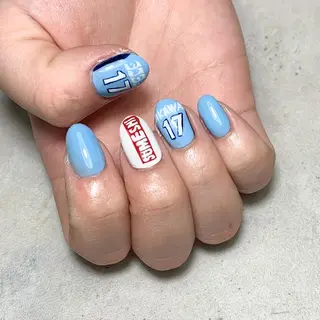 ネイル atelier　FIORITURA所属・FIORITURA aiのネイルデザイン