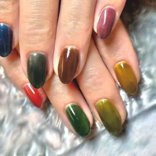 ネイル C&C シーアンドシーのネイルデザイン