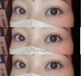 マツエク・マツパ Charme（シャルム）所属・Charmeme シャルムミーの眉毛・アイブロウイメージ