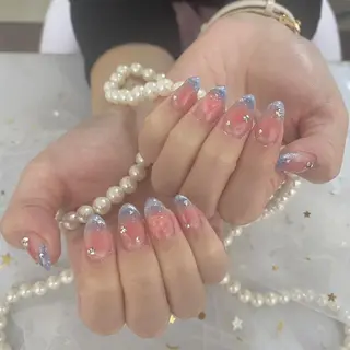 ネイル カスミ ネイルサロンのネイルデザイン