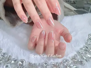 ネイル Egao Nail Salonのネイルデザイン