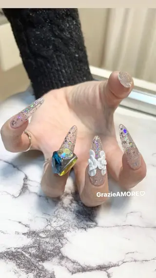 ネイル Grazie AMOREのネイルデザイン