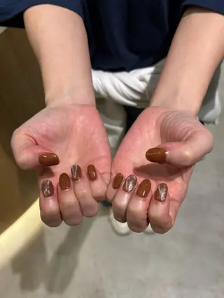 ネイル miura 🫧のネイルデザイン