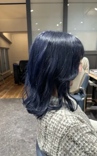 ミディアム 透明感艶カラー🎀 Saoriのその他イメージ