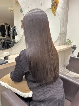 ロング TOMTO【トマト】所属・AMI /ボブ/レイヤーのヘアスタイル