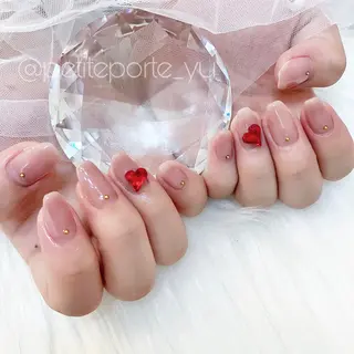 ネイル nailsalon petite porte所属・petite porteのネイルデザイン