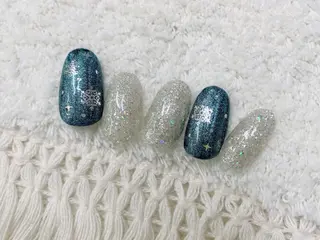 ネイル ネイルPetit Ribbonのネイルデザイン