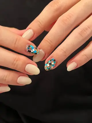 ネイル LINON所属・【LINON】 airiのネイルデザイン