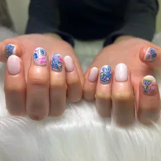 ネイル nailsalon Aymé所属・【Aymé】 AMIのネイルデザイン