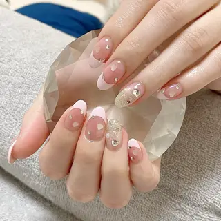 ネイル 💅fleur Ayumiのネイルデザイン