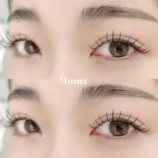 マツエク・マツパ Moana所属・eyelash Moanaの眉毛・アイブロウイメージ