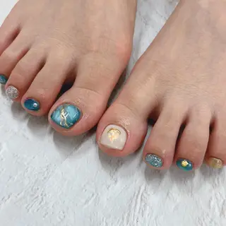 ネイル 関目nail ★HeaRichのネイルデザイン
