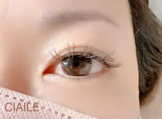 マツエク・マツパ CIAILE Gotoのマツエク・マツパデザイン