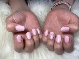 ネイル 松山 美由紀のネイルデザイン