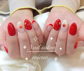 ネイル ネイルサロン ミューオのネイルデザイン