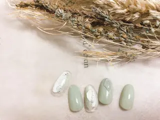 ネイル Mogu nail 二子玉川のネイルデザイン