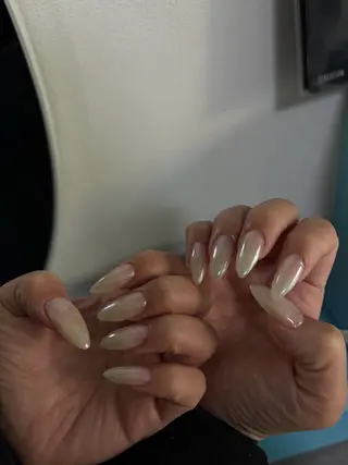 ネイル nail studio romance所属・sena アメ村のネイルデザイン
