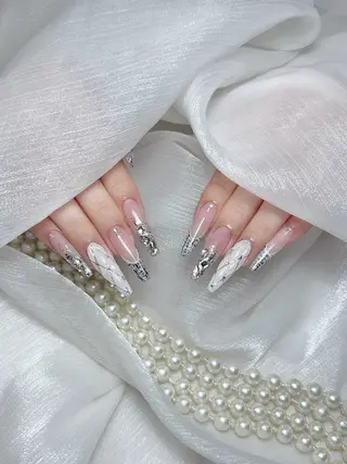 ネイル ENsalon akiのネイルデザイン