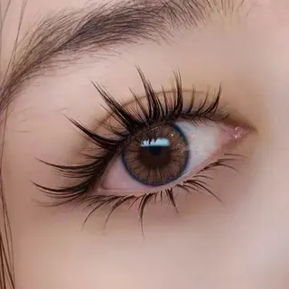 マツエク・マツパ AI eyelash ルナのマツエク・マツパデザイン