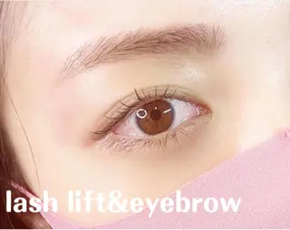 マツエク・マツパ NAZ eyelash&eyebrow by medical salon所属・NAZ 表参道 Tomokoのマツエク・マツパデザイン