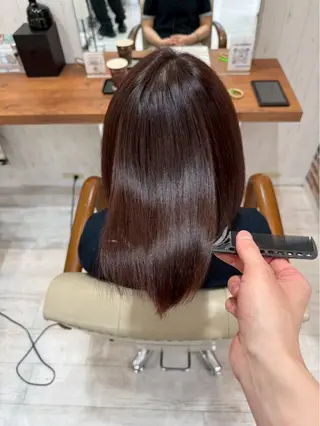 ロング 伊藤 みずき /モデル様募集中！のヘアスタイル