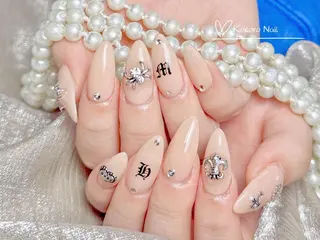 ロング 💫YANA 💫のネイルデザイン