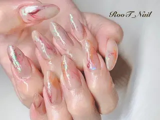 キッズ ネイル RooT Nailのネイルデザイン
