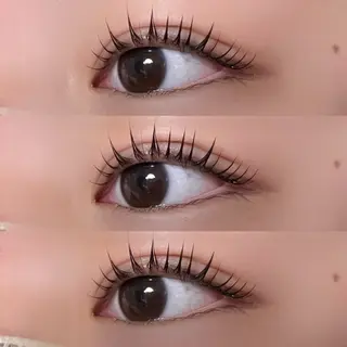 パーマ カルフールノア七隈店所属・カルフールノア 七隈のマツエク・マツパデザイン