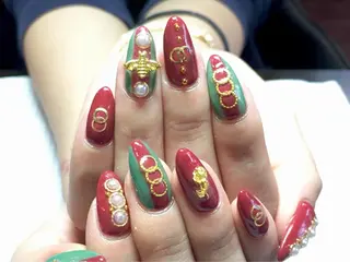 ネイル アクアライズ所属・アクア ライズのネイルデザイン