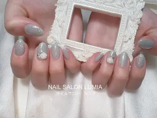ネイル ネイルサロン ルミア Lumia 店長のネイルデザイン
