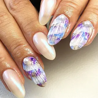 ネイル private salon TOMOMINAILs所属・TOMOMI NAILsのネイルデザイン