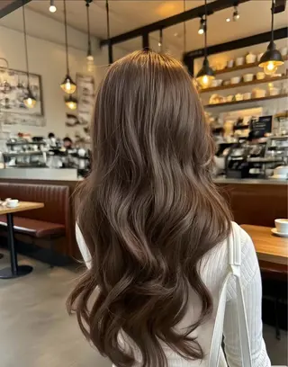 ロング ♡大人カワイイ hair♡徳井はやとのヘアスタイル
