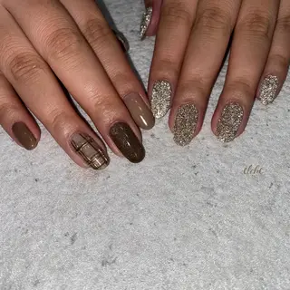 ネイル Rio 𓍼のネイルデザイン