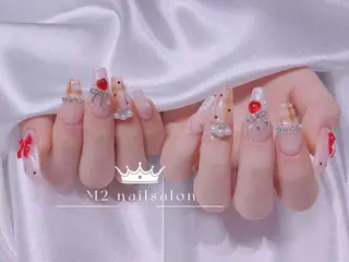 ネイル M2 せいのネイルデザイン