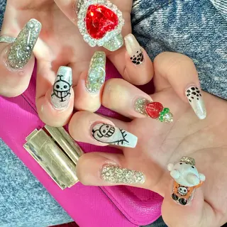 ネイル 🤎CHARME NAIL🤎のネイルデザイン