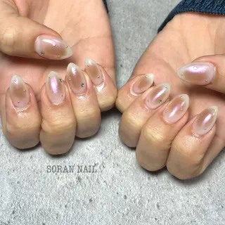 ネイル soran nailのネイルデザイン